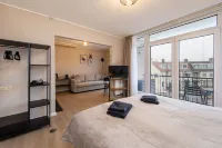Blankebil Studios & Apartments Hotels in Zandvoort