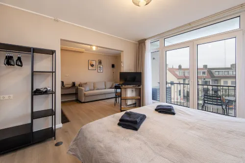 Blankebil Studios & Apartments