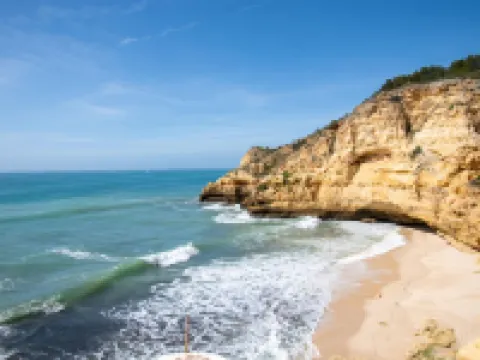 Casinha da Sorte - Stylish & Unique House Hotels in Ferragudo