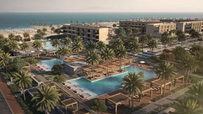 Sakhra, Almaza Bay Hotel di Qism Moursy Matrouh