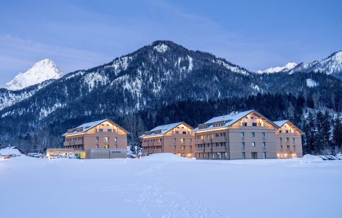 Dormio Aparthotel Hinterstoder