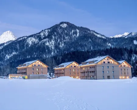 Dormio Aparthotel Hinterstoder Hotels in Hinterstoder