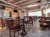 Ethiopian Skylight Hotel - Bar