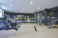 Hotel Florida Magaluf - Adults Only - gimnasio