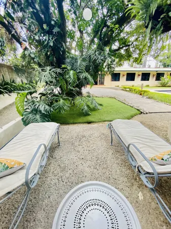 Hotel Mango Airport Отели в г. Рио Сегундо