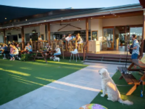 英吉尼亞假日河岸營地 馬魯奇多酒店