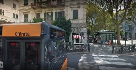 Ca'Vour Отели рядом с достопримечательностью «Le Scalinate - La Spezia»