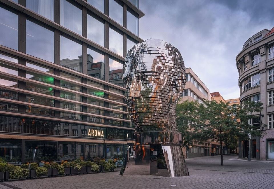 Metropol Design Hotel Old Town