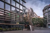 Metropol Design Hotel Old Town Hotels in Prag