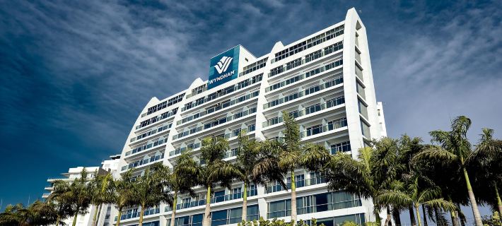 Wyndham Manta Sail Plaza Hotel and Convention Center Hotel di Manta