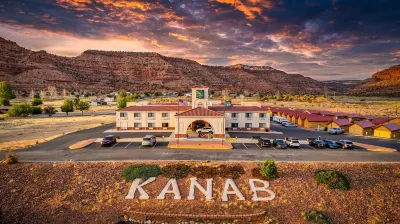 Quality Inn Kanab National Park Area Hôtels à : Kanab