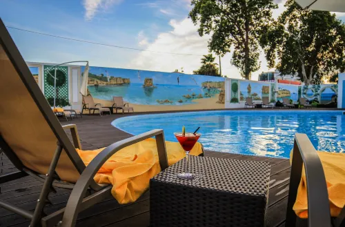 Lagoa Hotel Hotel a Lagoa