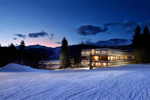 TH Marilleva Hotels in Mezzana