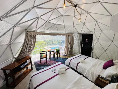 Shanti Wellness Sanctuary Hotel a Lemery