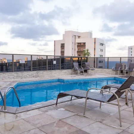 Flats no Beach Class Residence por Yolo