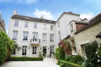 Clos Saint Martin - boutique