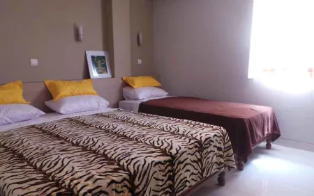 M1 Residence Syariah Отели в г. Тангеранг