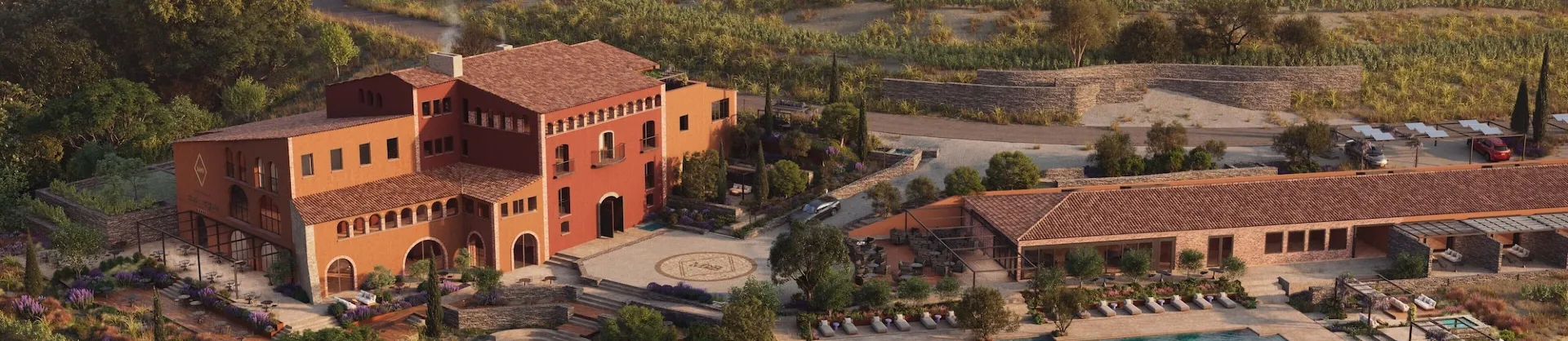 Gehobene Hotels 