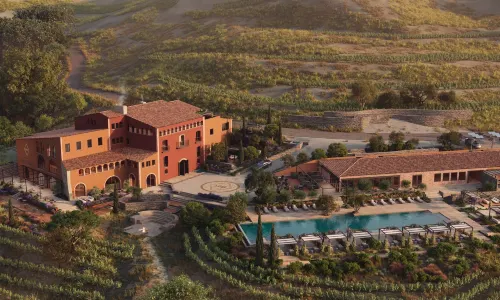 Gran Hotel Mas d' en Bruno