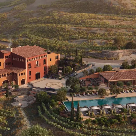 Gran Hotel Mas d'en Bruno