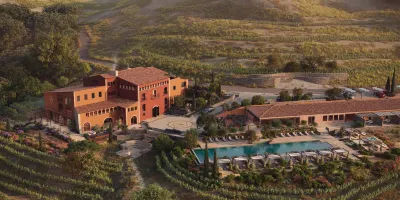 Gran Hotel Mas d' en Bruno Hotels in La Morera de Montsant