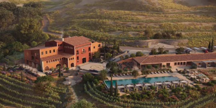 Gran Hotel Mas d' en Bruno Hoteles en Torroja