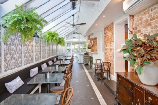 The Hughenden Boutique Hotel