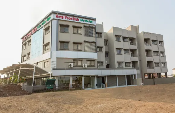 OYO 26116 食物交匯點酒店