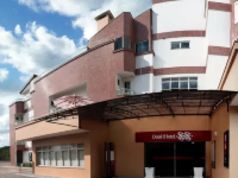 Hotel Dois H Hotel a Joinville