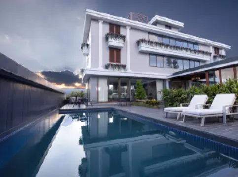 Valentia the Exotic Boutique Hotel - Pure Veg