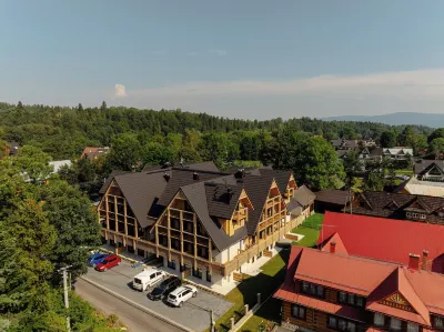 White Hills Aparthotel & Spa - Loft Affair Hotels near Rope Park Tatra