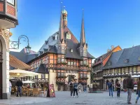Ferienwohnung Fachwerktraum, Wernigerode