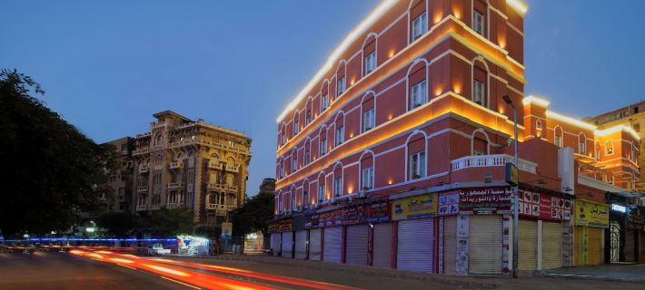 Victoria Hotel Cairo Hotels in Kairo