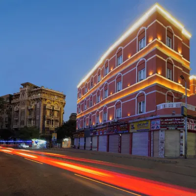 Victoria Hotel Cairo Hotels near Ramses Station