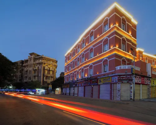 Victoria Hotel Cairo Hotels near Genena Mall