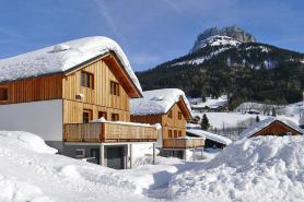 Chalet in Altaussee on Loser Ski Slopes
