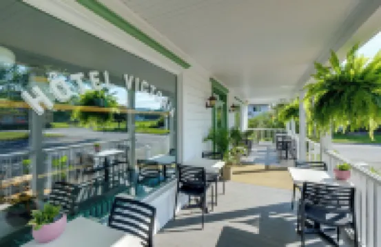 Hotel Victoria Hotels in Kamouraska