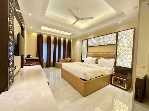 Eurasia Palace Hotel Hotels in Manpur Rajja