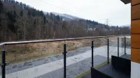 River Park, Sun & Snow - Mountain view