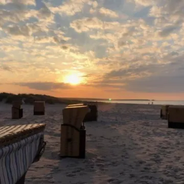 Doppelhaushalfte Luv in Zingst