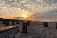 Doppelhaushalfte Luv in Zingst