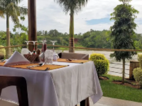 Whispers of the Nile Eco Luxury Resort Hotels in Buikwe