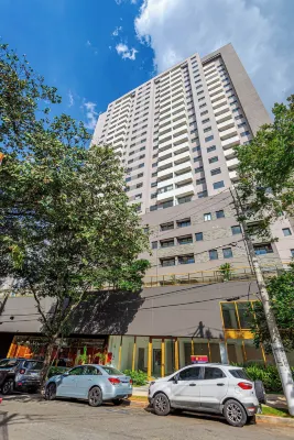 Roomo Transamerica SP Perdizes Turiassu Các khách sạn ở São Paulo