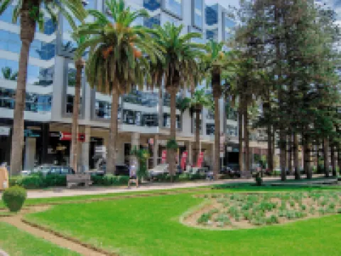 Hotêl MEGA4 Hoteles en Mohammédia