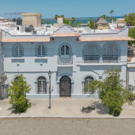 Casa Velasco la Paz