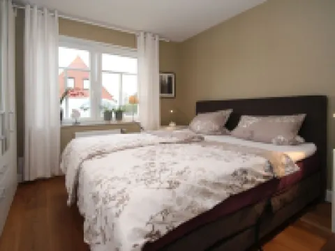 Ferienwohnung in Dornumersiel für 6 Personen Hotels in Dornumersiel