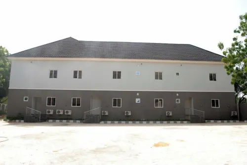 SoulCare Gardens Hotel Hoteles en Sokoto