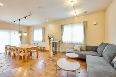 deco MK living Hotels in Nishi Ward