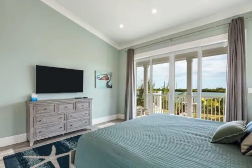 Springtide House by Brightwild Waterfront Pool - Bintang 2