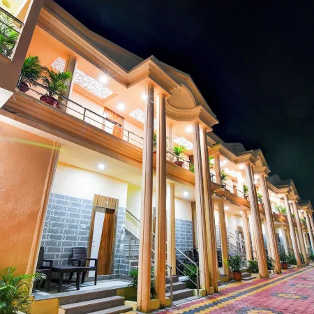 KAHAB BEACH RESORT